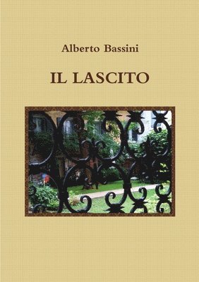 bokomslag IL LASCITO