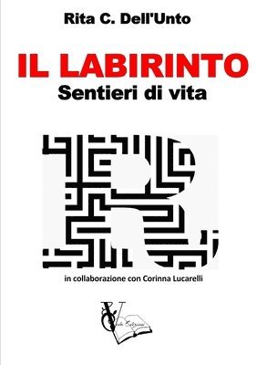 bokomslag IL LABIRINTO - Sentieri di vita -