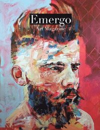 bokomslag Emergo Art Magazine Issue 2