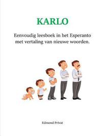 bokomslag Karlo - Eenvoudig leesboek in het Esperanto