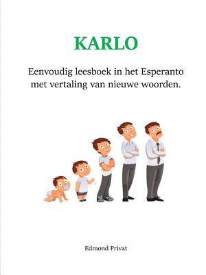 bokomslag Karlo - Eenvoudig leesboek in het Esperanto