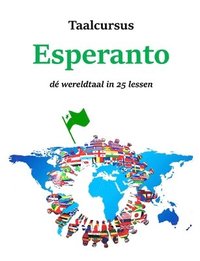 bokomslag Taalcursus Esperanto