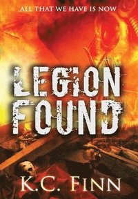 bokomslag Legion Found