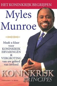 bokomslag Koninkrijk Principes