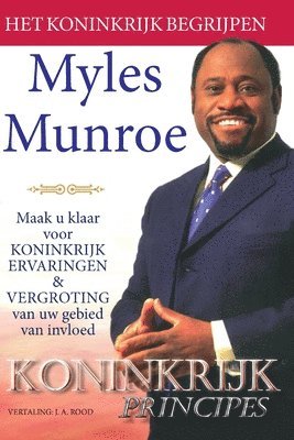 bokomslag Koninkrijk Principes