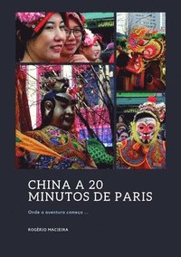 bokomslag China a 20 Minutos de Paris