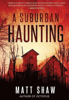 A Suburban Haunting: An Extreme Psychological Horror 1