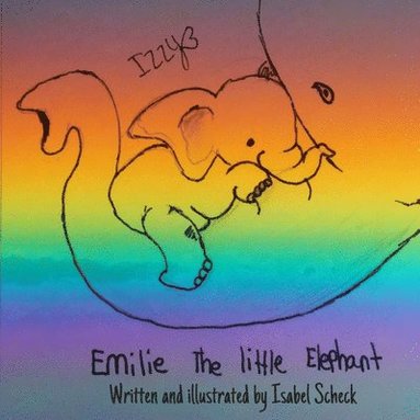 bokomslag Emilie The Little Elephant