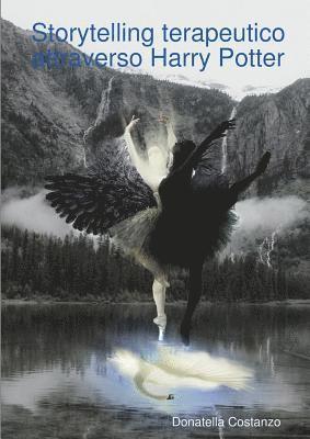 bokomslag Storytelling terapeutico attraverso Harry Potter