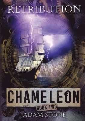 bokomslag Retribution - Chameleon Book Two