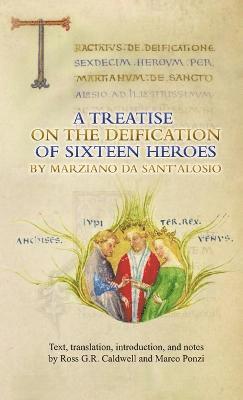 Ross Caldwell - Tractatus de deificatione sexdecim heroum, Häftad
