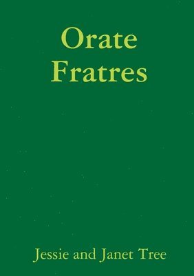 bokomslag Orate Fratres