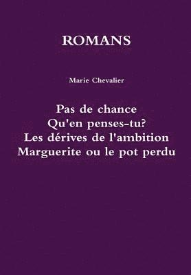 bokomslag ROMANS tome 2