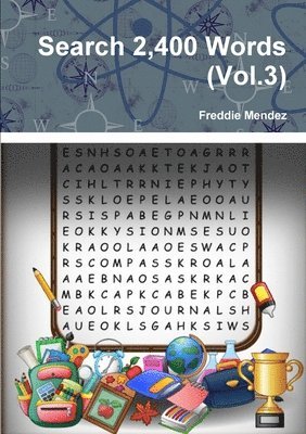 Search 2,400 Words (Vol.3)
