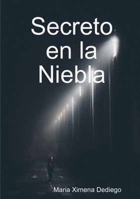 bokomslag Secreto en la Niebla