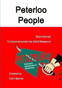 bokomslag Peterloo People