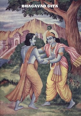 bokomslag BHAGAVAD GITA