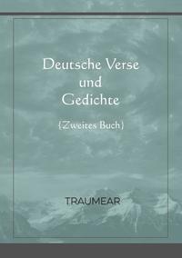 bokomslag Deutsche Verse und Gedichte - zweites Buch