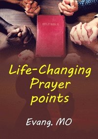 bokomslag Life-Changing Prayer points