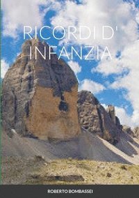 bokomslag Ricordi D' Infanzia
