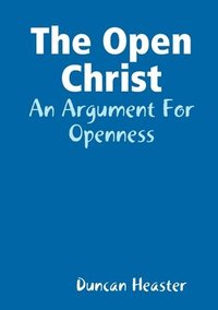 bokomslag Open Christ