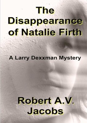bokomslag Disappearance of Natalie Firth