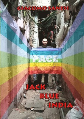 bokomslag Jack Blue India