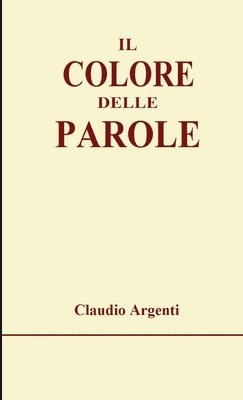 Il colore delle parole 1