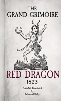 bokomslag The Grand Grimoire, Red Dragon