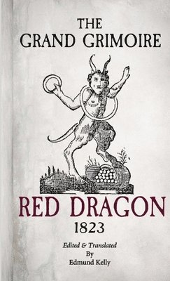 bokomslag The Grand Grimoire, Red Dragon