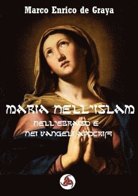 bokomslag Maria nell'Islam: Nell'Ebraismo e nei Vangeli Apocrifi
