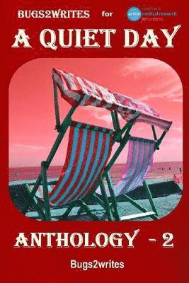 bokomslag QUIET DAY ANTHOLOGY - 2