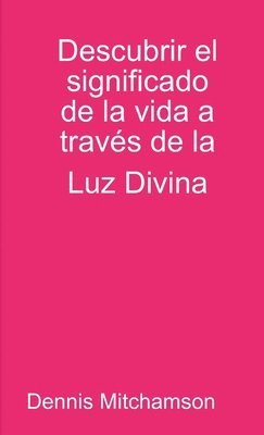 bokomslag Descubrir el significado de la vida a travs de la Luz Divina