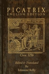 bokomslag Picatrix, English Edition