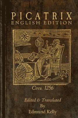 Picatrix, English Edition 1