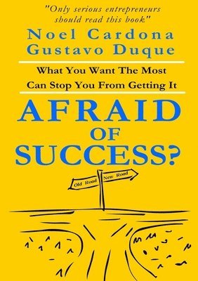 bokomslag Afraid of Success?