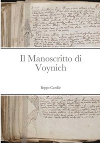 bokomslag Il Manoscritto di Voynich