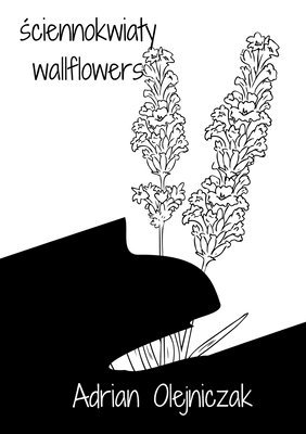 ?ciennokwiaty/wallflowers 1