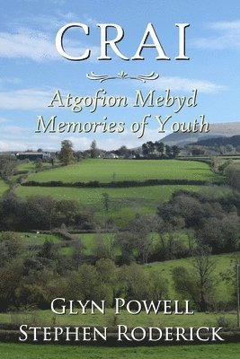bokomslag Crai: Atgofion Mebyd - Memories of Youth