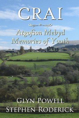 bokomslag Crai: Atgofion Mebyd - Memories of Youth