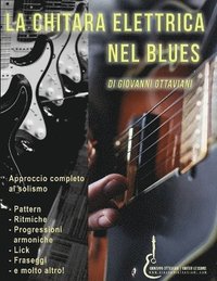 bokomslag La Chitarra Elettrica nel Blues