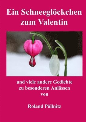 Ein Schneeglöckchen zum Valentin