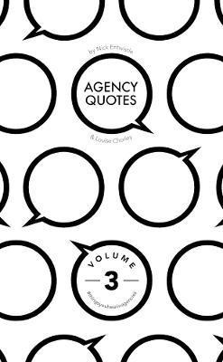 Agency Quotes - Volume 3 1