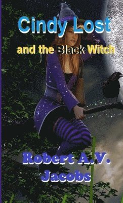 Cindy Lost and the Black Witch 1