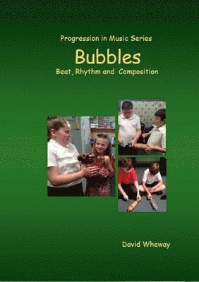 David Wheway - Bubbles, Häftad