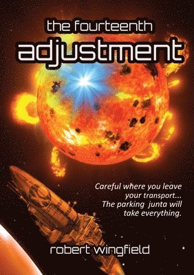 bokomslag Fourteenth Adjustment