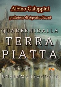 bokomslag Quaderni dalla Terra piatta (Vol. 2)