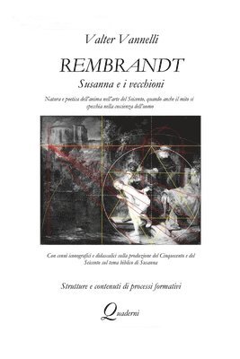 Rembrandt, SUSANNA E I VECCHIONI _ Natura e poetica dell'anima nell'arte del Seicento,  quando anche il mito si specchia nella coscienza dell'uomo 1