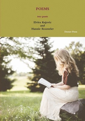 bokomslag POEMS two poets