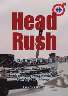 Luke Ashley - Head Rush, Häftad